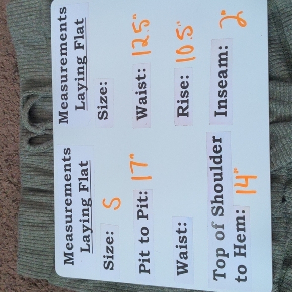 ChicMe Green Hooded Crop Top and Matching Shorts Lounge Set - Picture 8 of 8